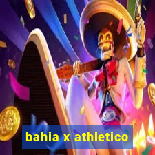 bahia x athletico-pr